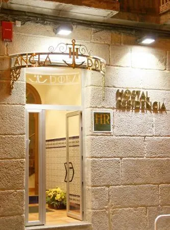 بيت ضيافة Ancla Dorada فيجو