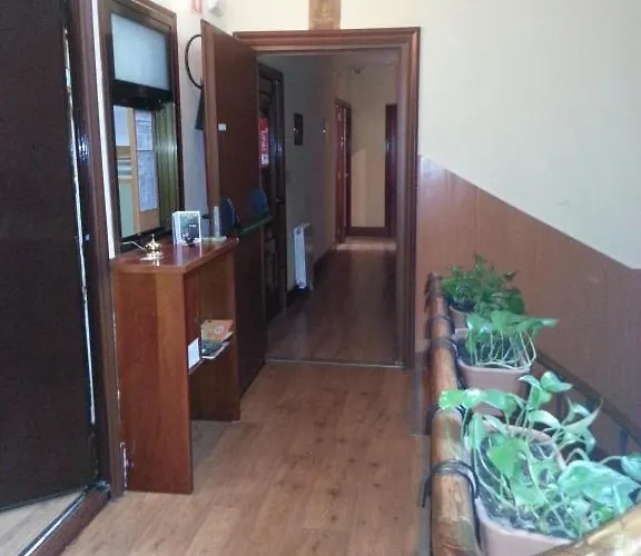 Guest house Ancla Dorada 2*