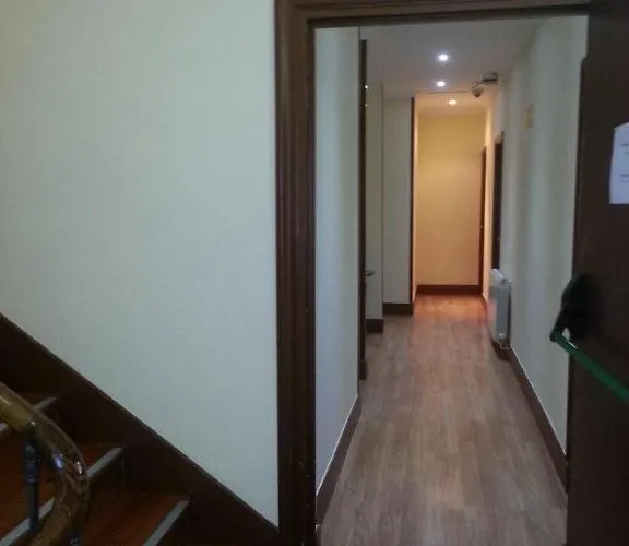 Ancla Dorada Guest house